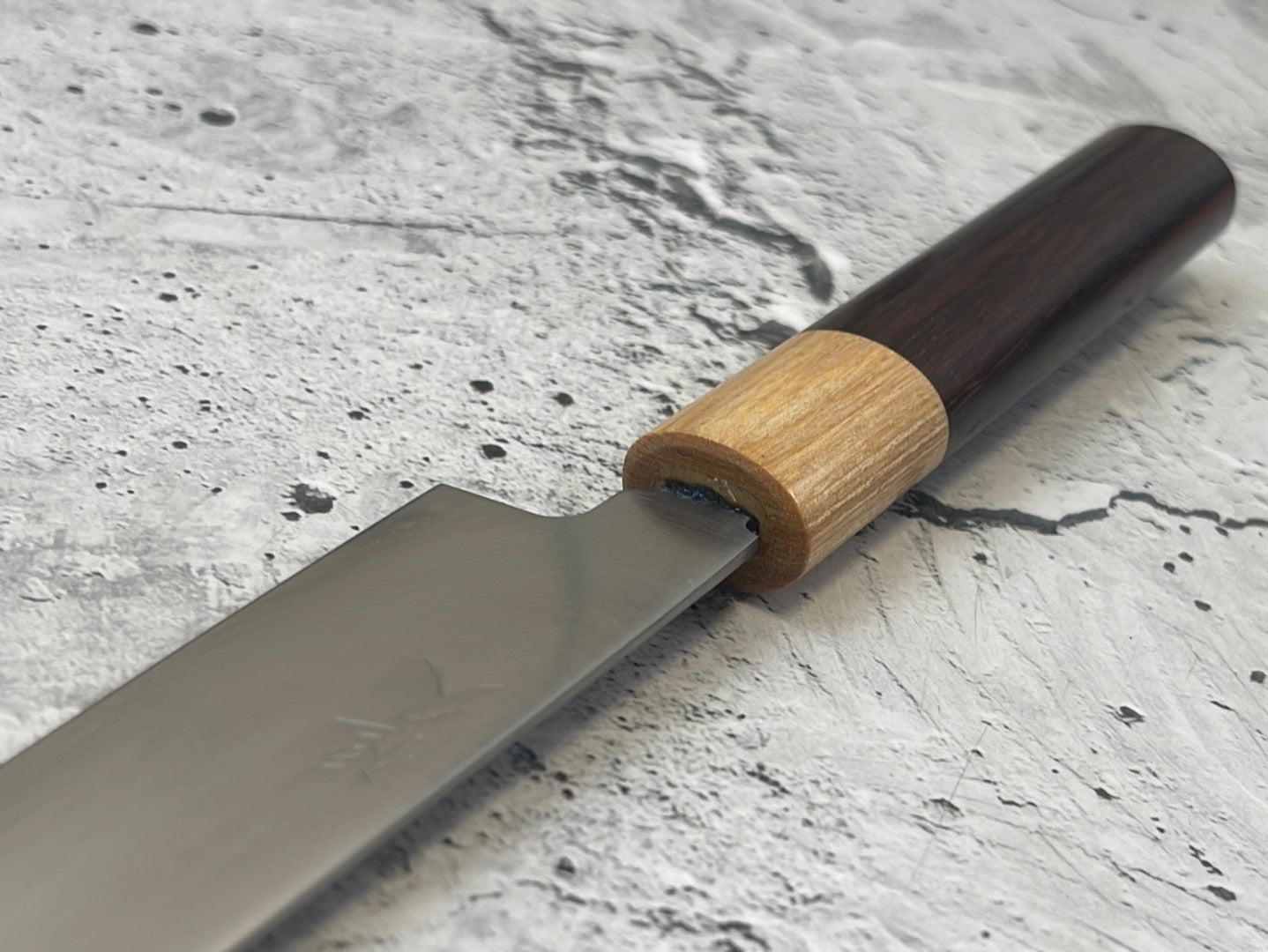 Tsunehisa VG1 Utility Knife 150mm Rosewood Handle - Made in Japan 🇯🇵