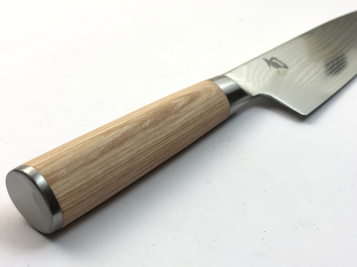 Shun Classic White Chefs Knife 20cm