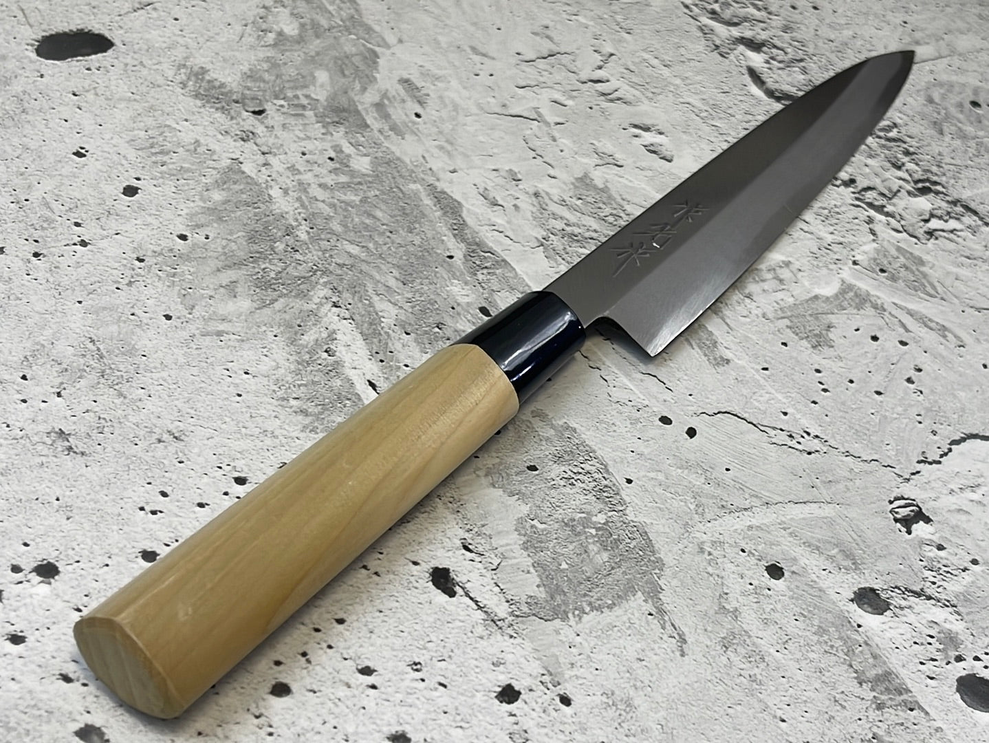 Used Yanagiba Knife 200mm - Carbon Steel Made In Japan 🇯🇵 1023