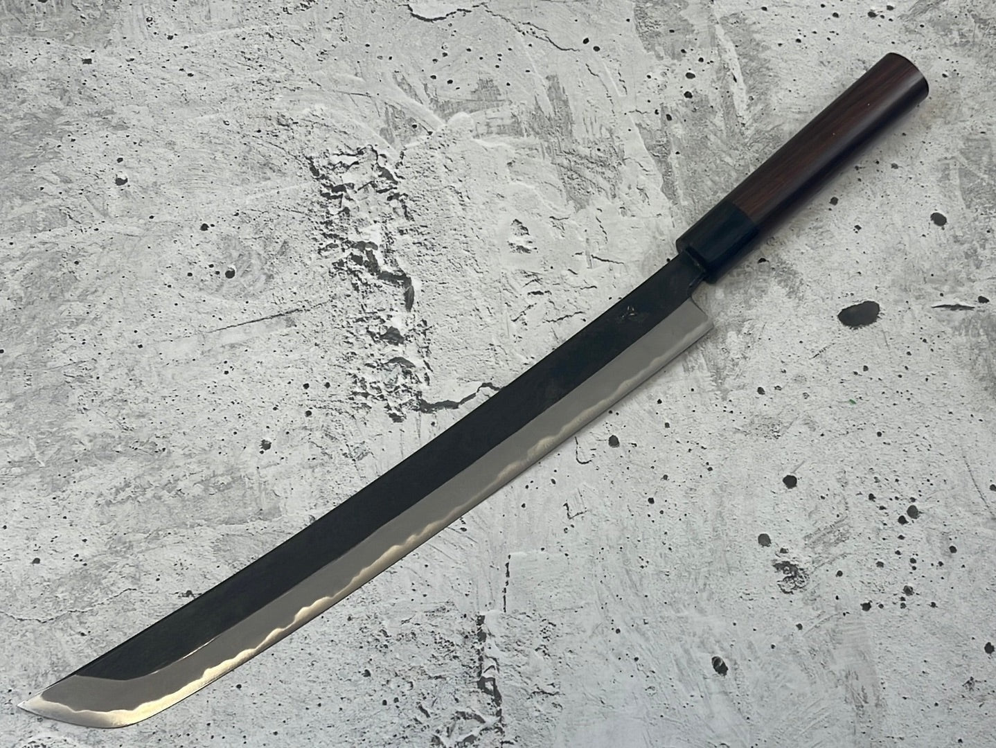 TSUNEHISA AOGAMI SAKIMARU SUkJIHIKI 300MM (11.8") - Made in Japan 🇯🇵