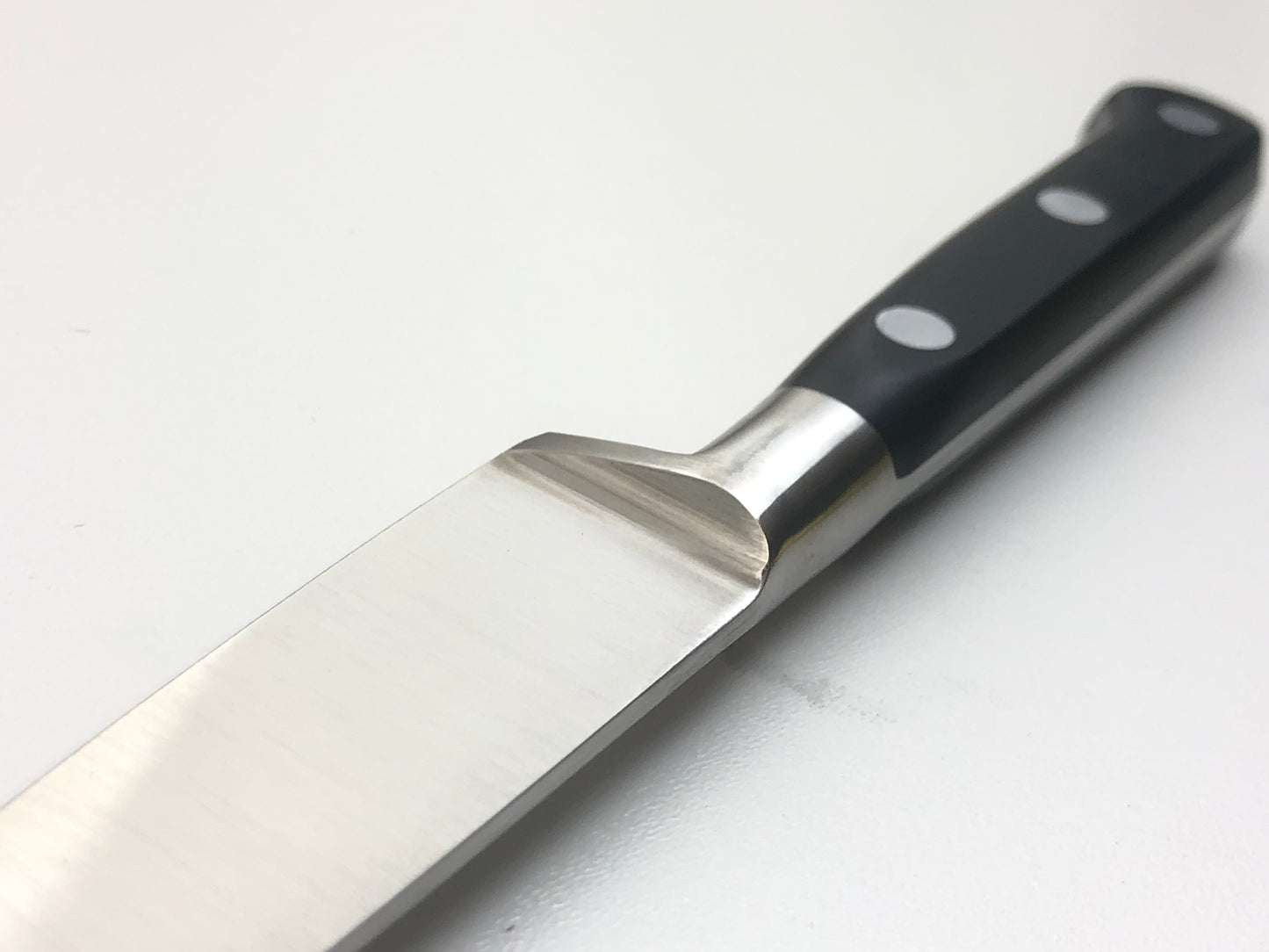 Sabatier Paring Knife 100mm - HIGH CARBON STEEL Made In France