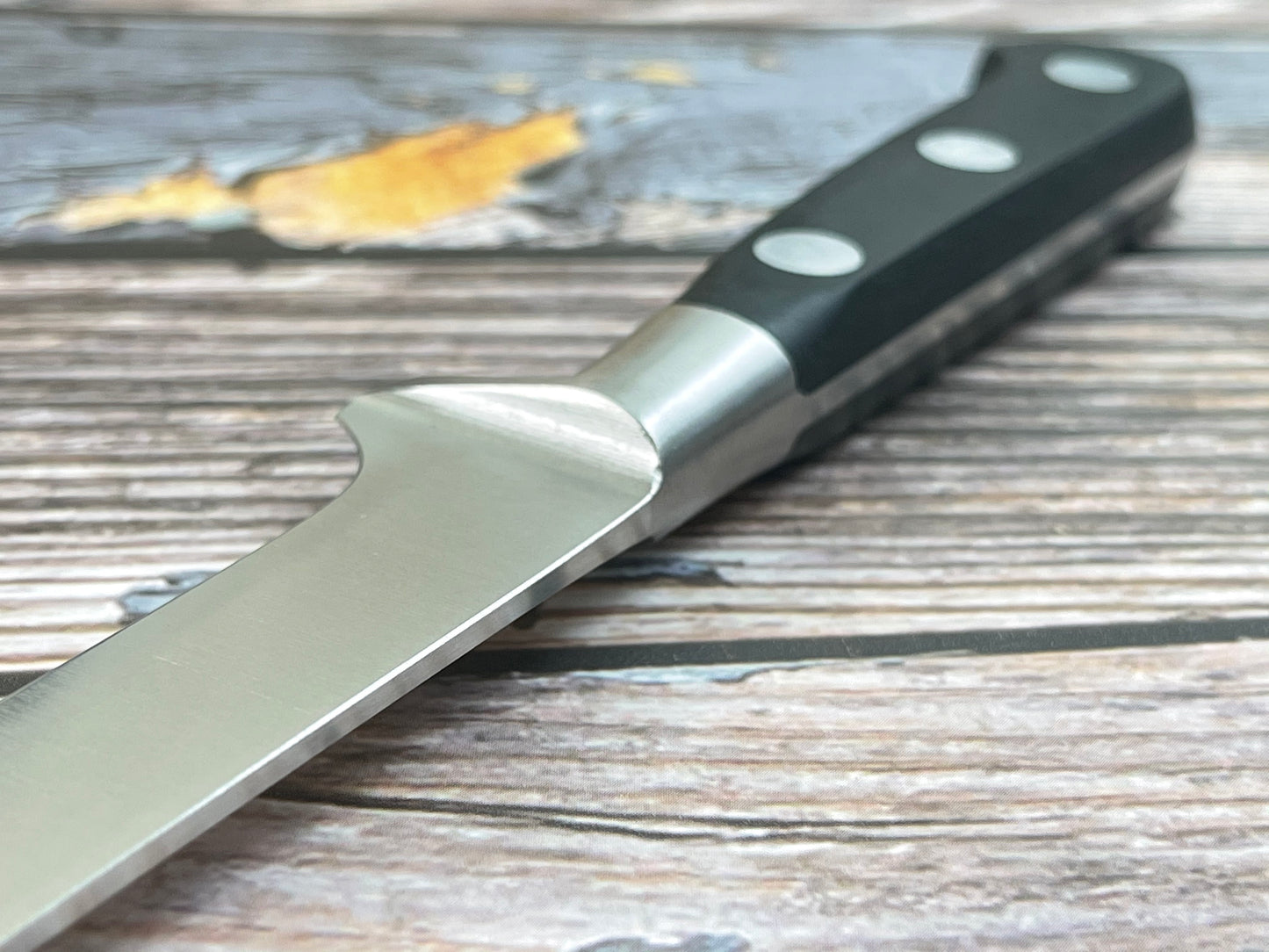 K Sabatier Limited Edition 1834 Authentique Boning Knife 127mm - HIGH CARBON STEEL Made In France