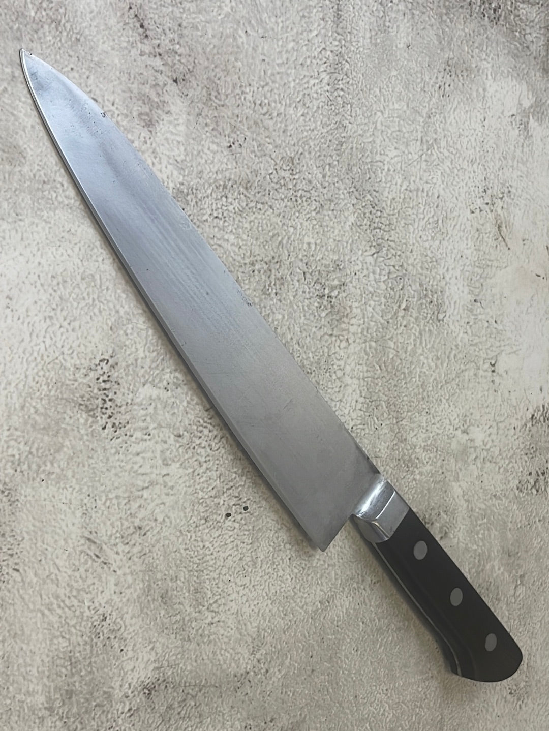 Vintage Japanese Takayuki Gyuto Knife 210mm Made in Japan 🇯🇵 1103