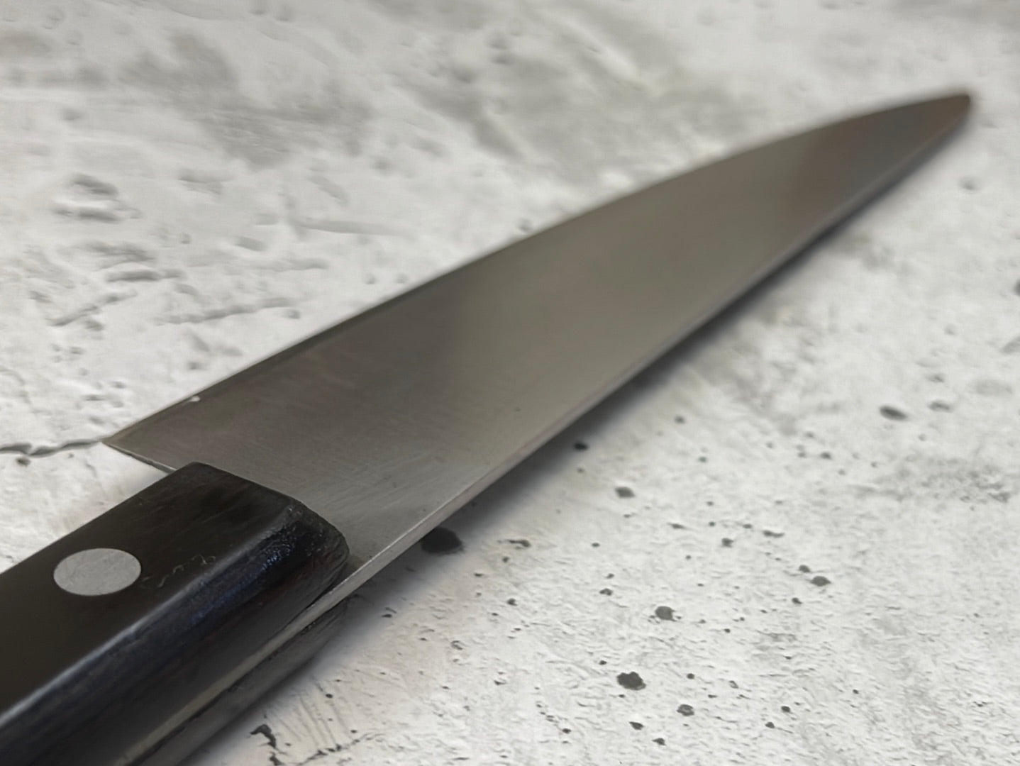 Vintage Japanese Carving Knife 220mm Made in Japan 🇯🇵 366