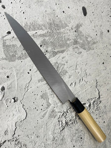 Yanagiba Knife 200mm - Carbon Steel Made In Japan 🇯🇵 1017