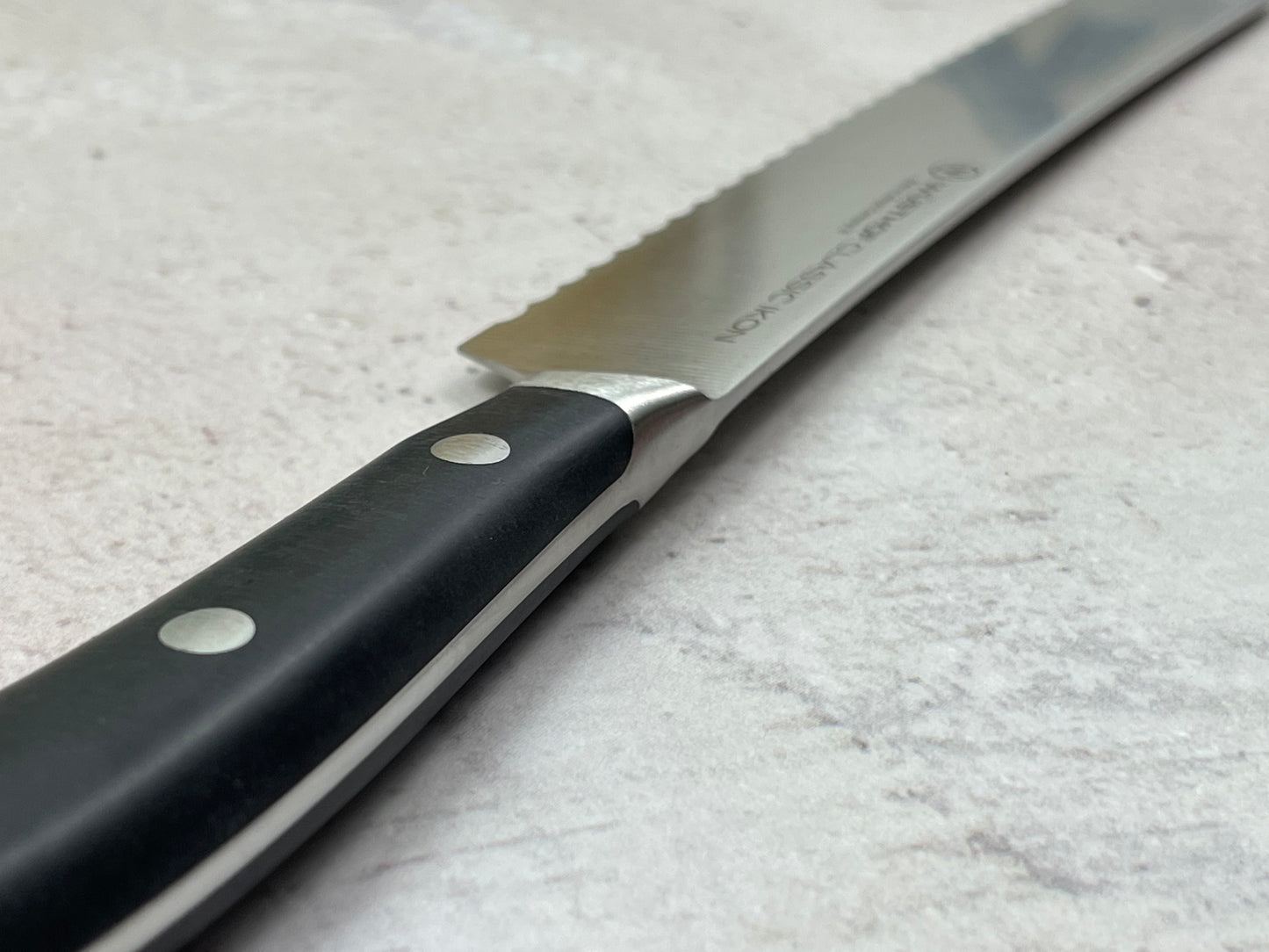 Wusthof Classic Ikon Bread knife 20 cm