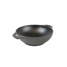Load image into Gallery viewer, LODGE COOKWARE 9&quot; Cast iron Mini Wok