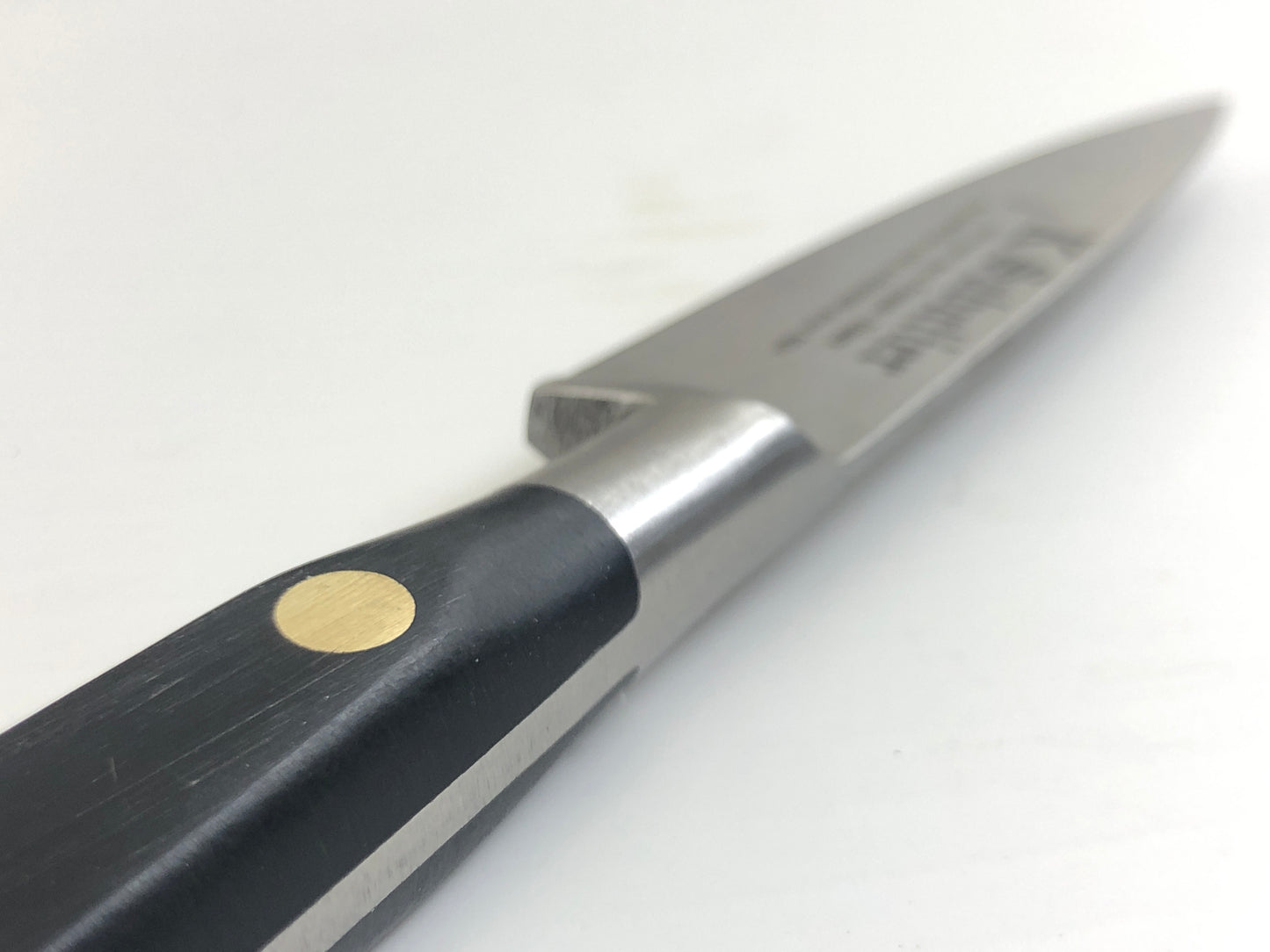 K Sabatier Paring Knife 80mm - CARBON STEEL Made In France
