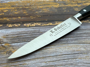 K Sabatier Authentique Flexible Fillet Knife 150mm - HIGH CARBON STEEL Made In France