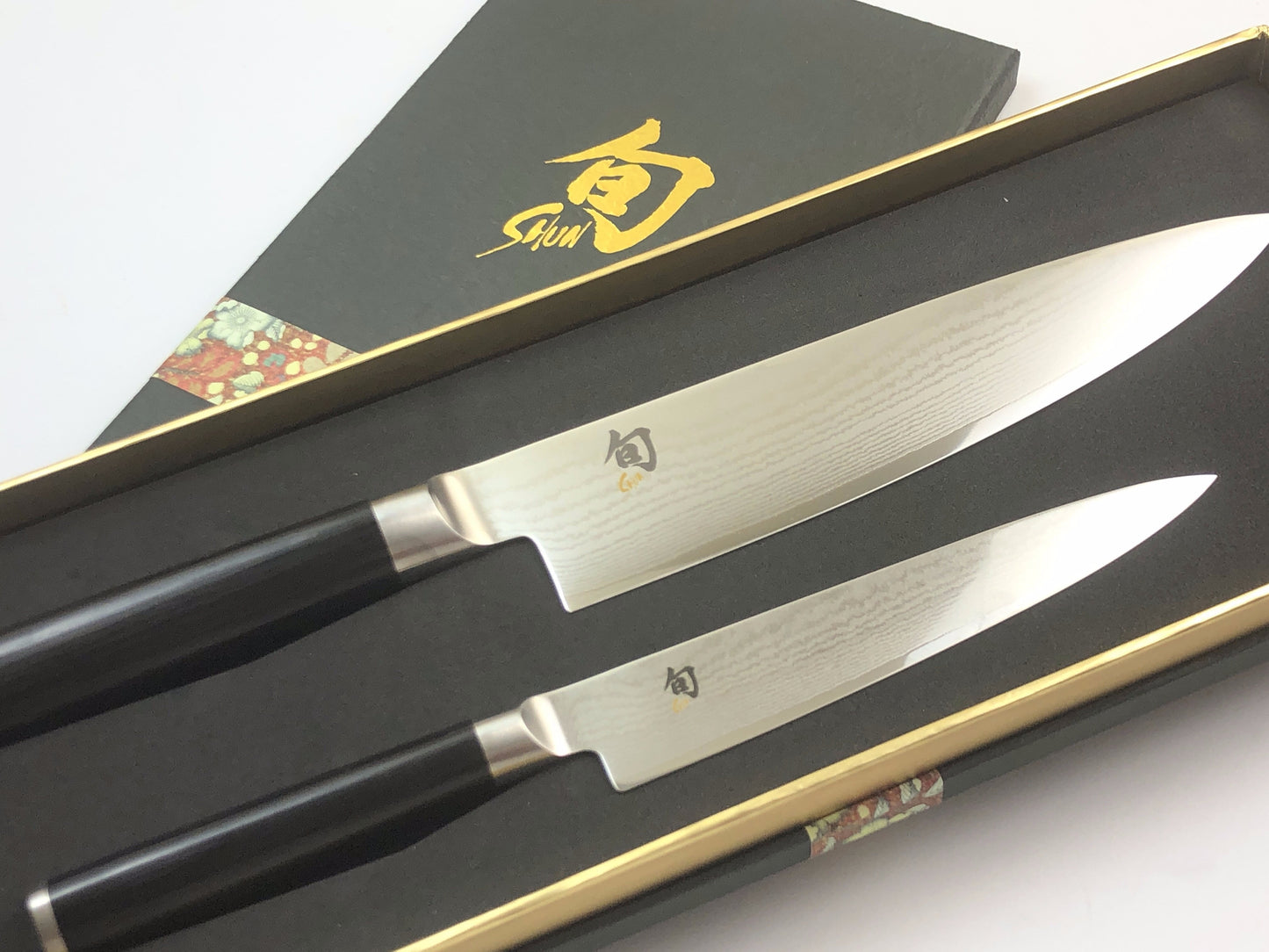 Shun Classic 2 Piece Knife Set