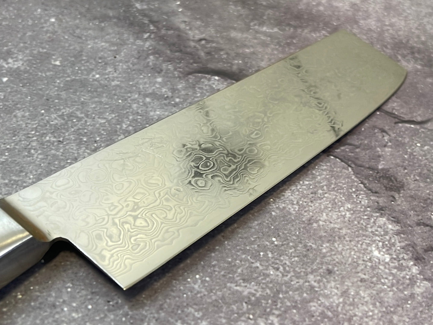 Tsunehisa ZA18 Nakiri 160mm Pakka Wood Handle Made in Japan 🇯🇵