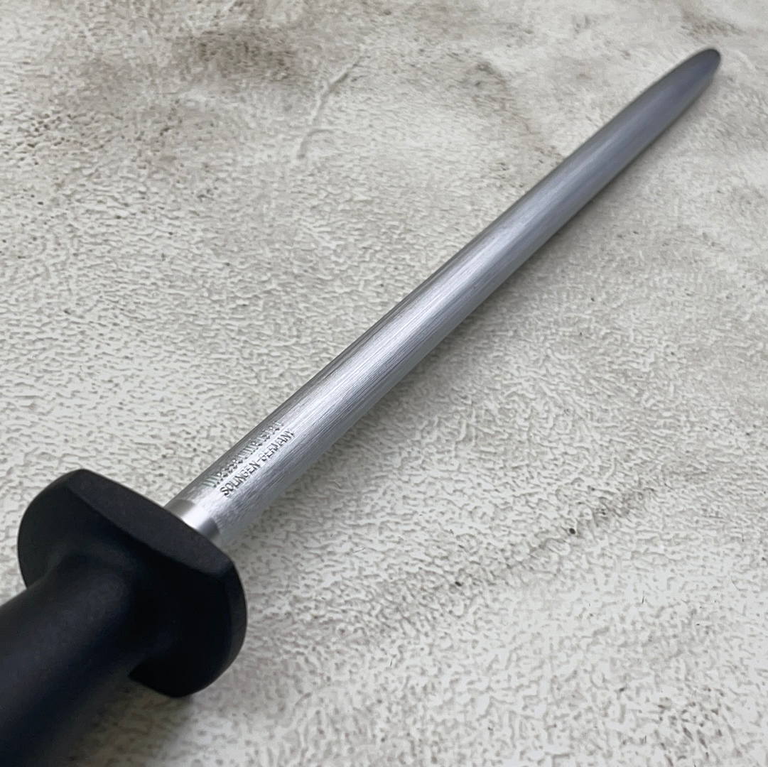MESSERMEISTER Regular Grit Honing Steel 12 Inch | Made in Germany