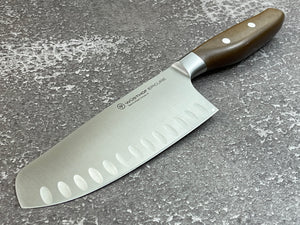 Wusthof Epicure Santoku Knife 17cm
