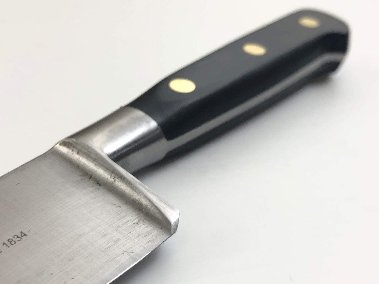 K Sabatier Cooking Knife 150mm - CARBON STEEL Made In France