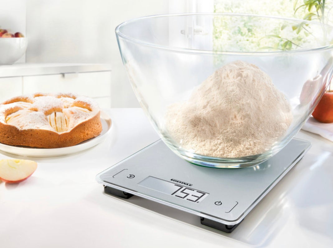 Soehnle Page Aqua Proof Kitchen Scale