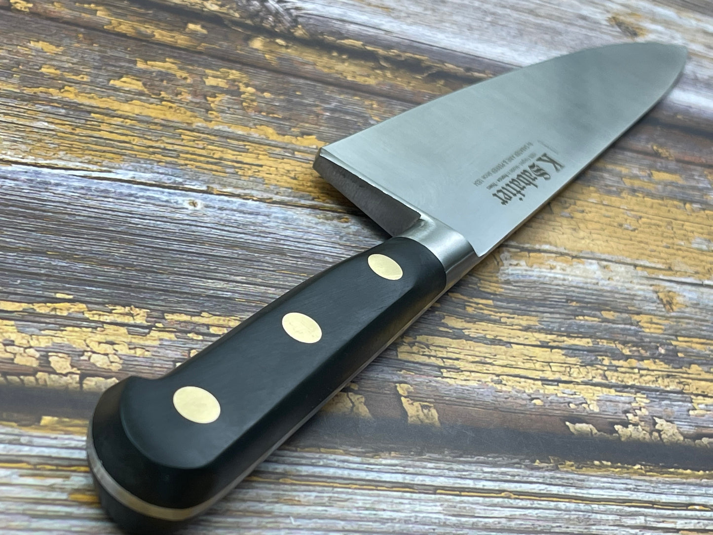 Sabatier Chef's Knife 230mm - CARBON STEEL Made In France