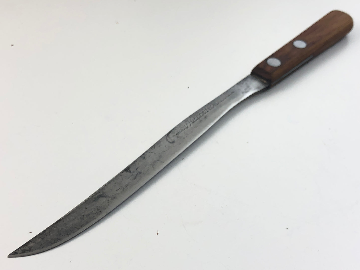 Vintage Rady Ribbard Carving Knife 200mm Made in USA 187