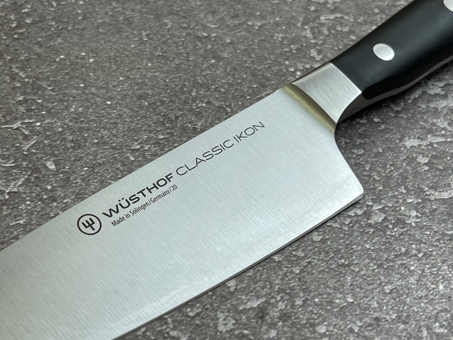 Wusthof Classic Ikon Cook's knife 16 cm