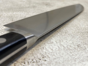 Misono Swedish High-Carbon Steel Hand-Finished Japanese Chef's Santoku Knife 180mm