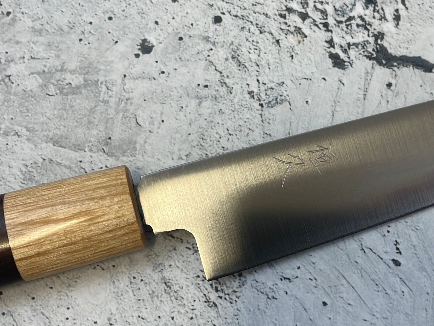 Tsunehisa VG1 Utility Knife 150mm Rosewood Handle - Made in Japan 🇯🇵
