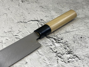 Used Yanagiba Knife 200mm - Carbon Steel Made In Japan 🇯🇵 1023