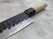 Load image into Gallery viewer, Tojiro DP3 Hammered 3-Layers Chef&#39;s Knife 180mm