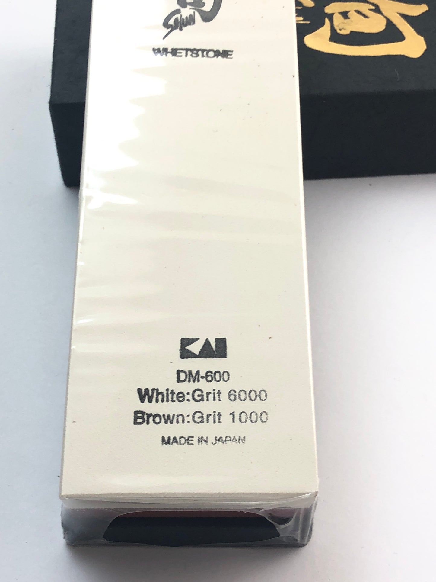 Shun 1000/6000-Grit Combination Whetstone