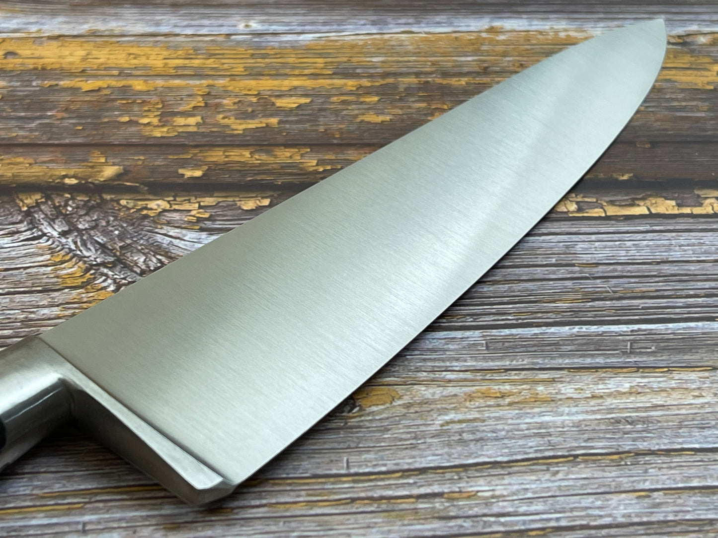 K Sabatier Authentique Chef's Knife 23cm - HIGH CARBON STEEL Made In France