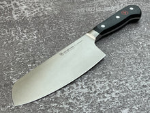 Load image into Gallery viewer, Wusthof Classic Chai Dao knife 17cm
