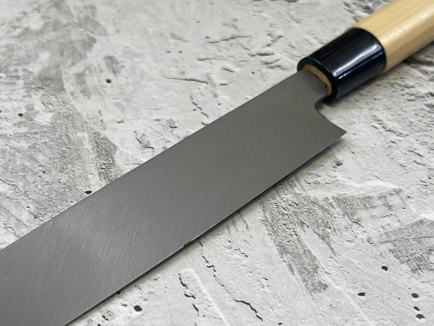 Yanagiba Knife 200mm - Carbon Steel Made In Japan 🇯🇵 1019