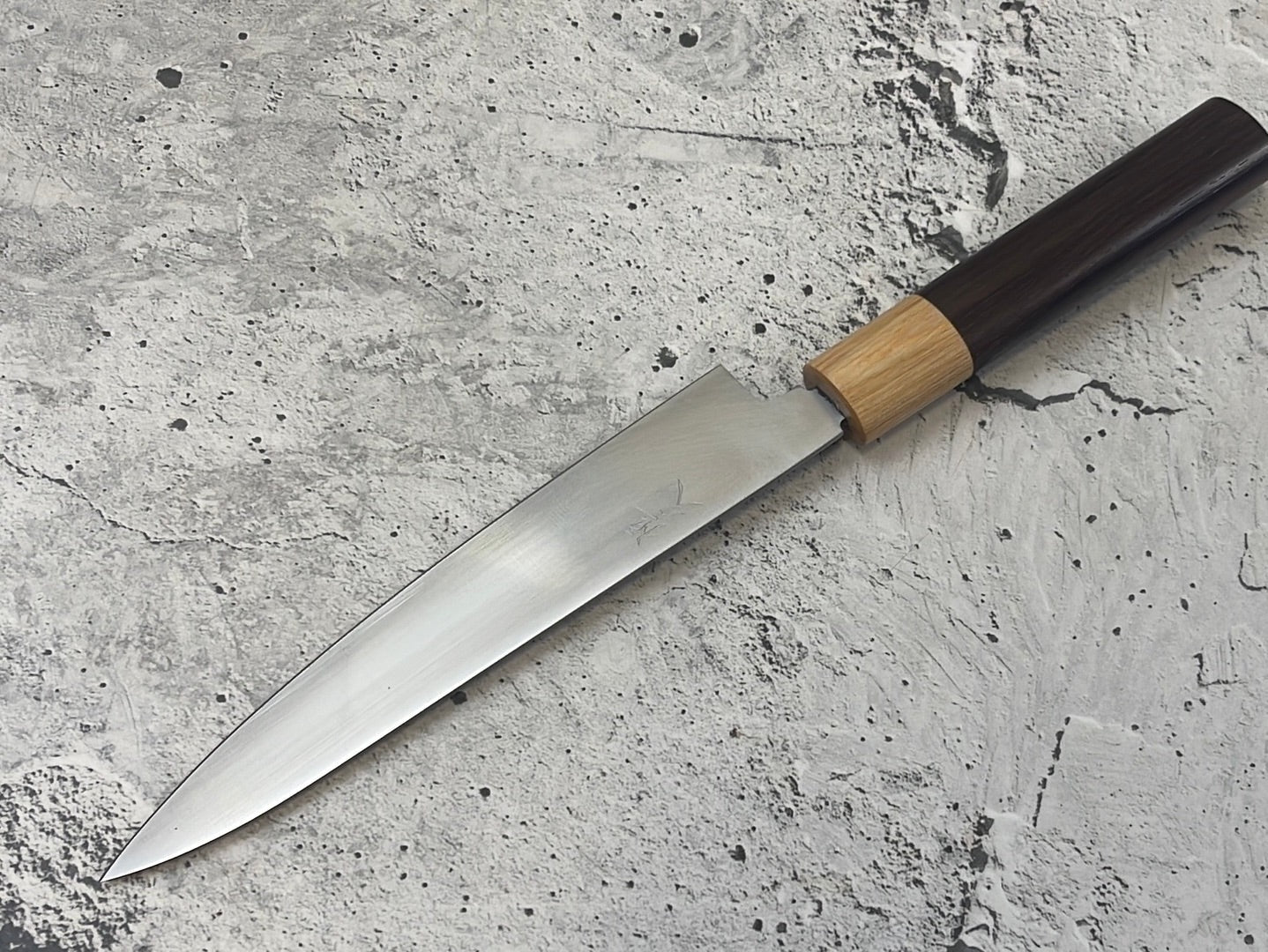 Tsunehisa VG1 Utility Knife 150mm Rosewood Handle - Made in Japan 🇯🇵