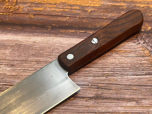 Vintage Japanese Santoku Knife 170mm Made in Japan 🇯🇵 742