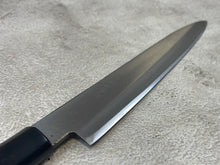 Load image into Gallery viewer, Vintage Japanese Yanagiba Knife 200mm Made in Japan  🇯🇵 Carbon Steel 39