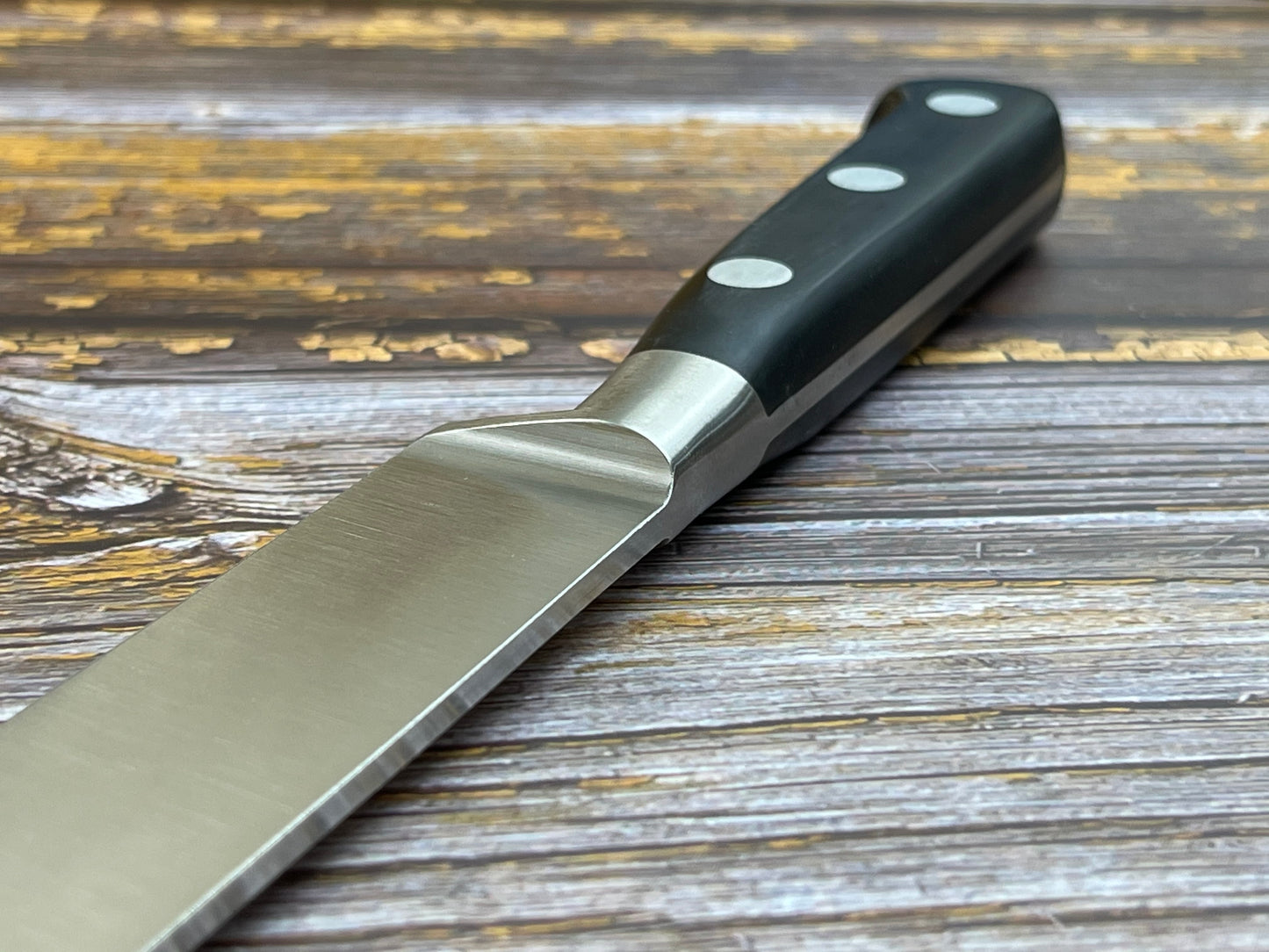 K Sabatier Authentique Ham knife 30cm - HIGH CARBON STEEL 300mm Made In France