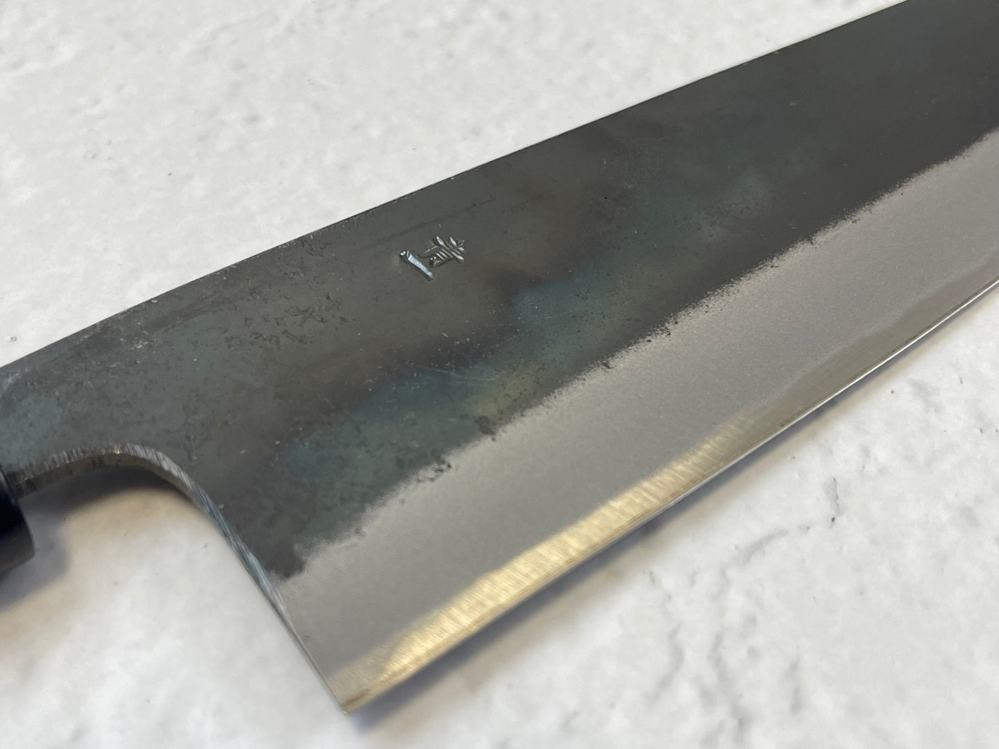 Zakuri Aokami Steel Kuro Gyuto Knife 240mm - Made in  Tosa🇯🇵 Japan