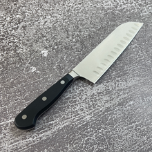 Load image into Gallery viewer, Wüsthof Classic Hollow Santoku Knife 17cm