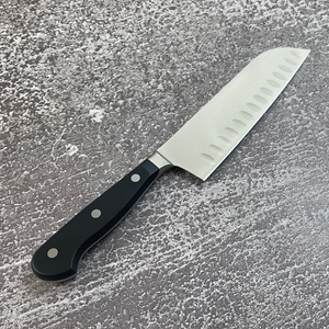 Wüsthof Classic Hollow Santoku Knife 17cm
