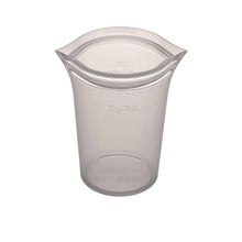 Load image into Gallery viewer, Zip Top Medium Cup Storage Bags Frost (473ml)