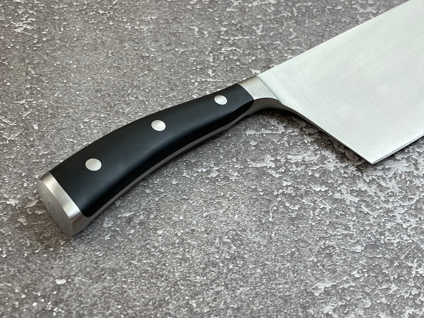 Wusthof Classic Ikon Chinese Chopper knife 18cm
