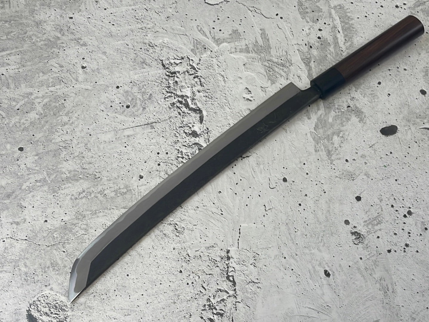 TSUNEHISA AOGAMI SAKIMARU SUkJIHIKI 300MM (11.8") - Made in Japan 🇯🇵
