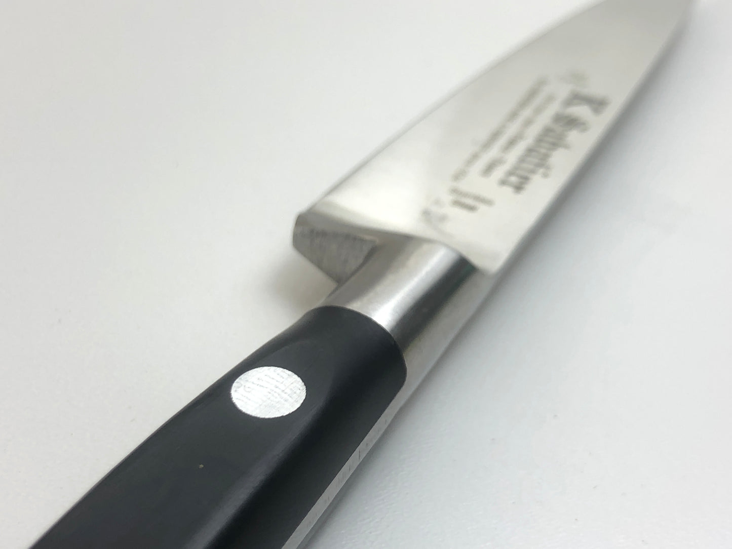 Sabatier Paring Knife 100mm - HIGH CARBON STEEL Made In France