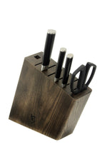 Load image into Gallery viewer, Shun Classic Series 5 Piece Knife Block Set
