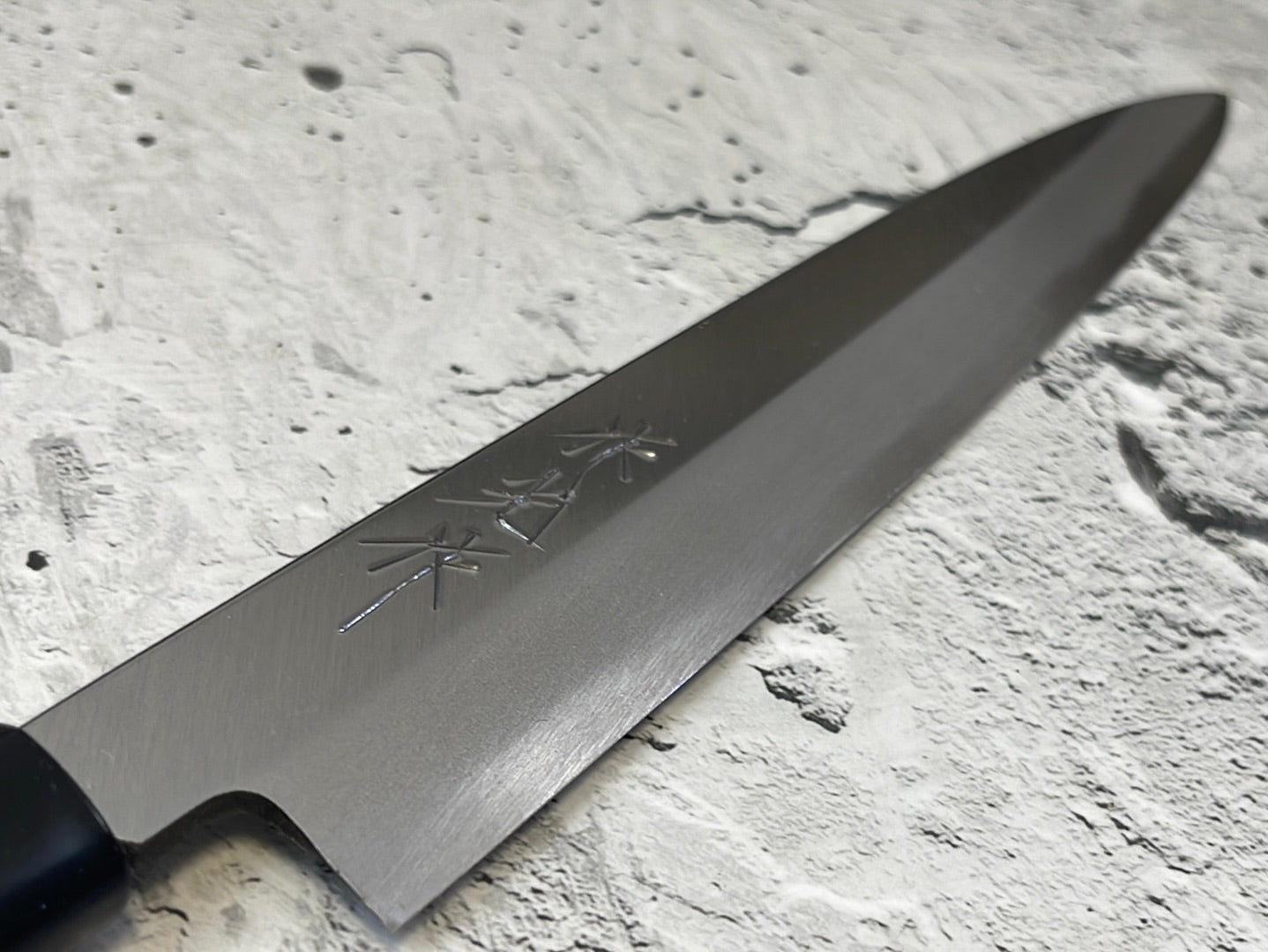 Yanagiba Knife 200mm - Carbon Steel Made In Japan 🇯🇵 1019