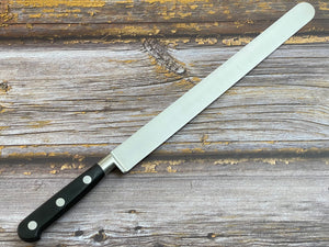K Sabatier Authentique Ham knife 30cm - HIGH CARBON STEEL 300mm Made In France