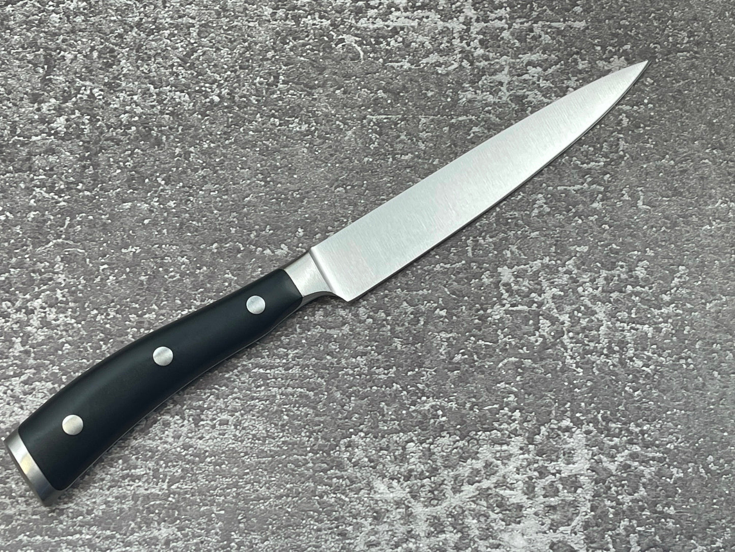 Wusthof Classic Ikon Flexible Fillet knife 16 cm / 6"