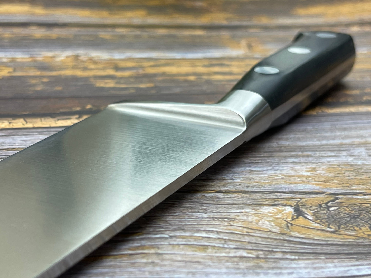 K Sabatier Authentic Chef's Knife 25cm - HIGH CARBON STEEL - Made in France