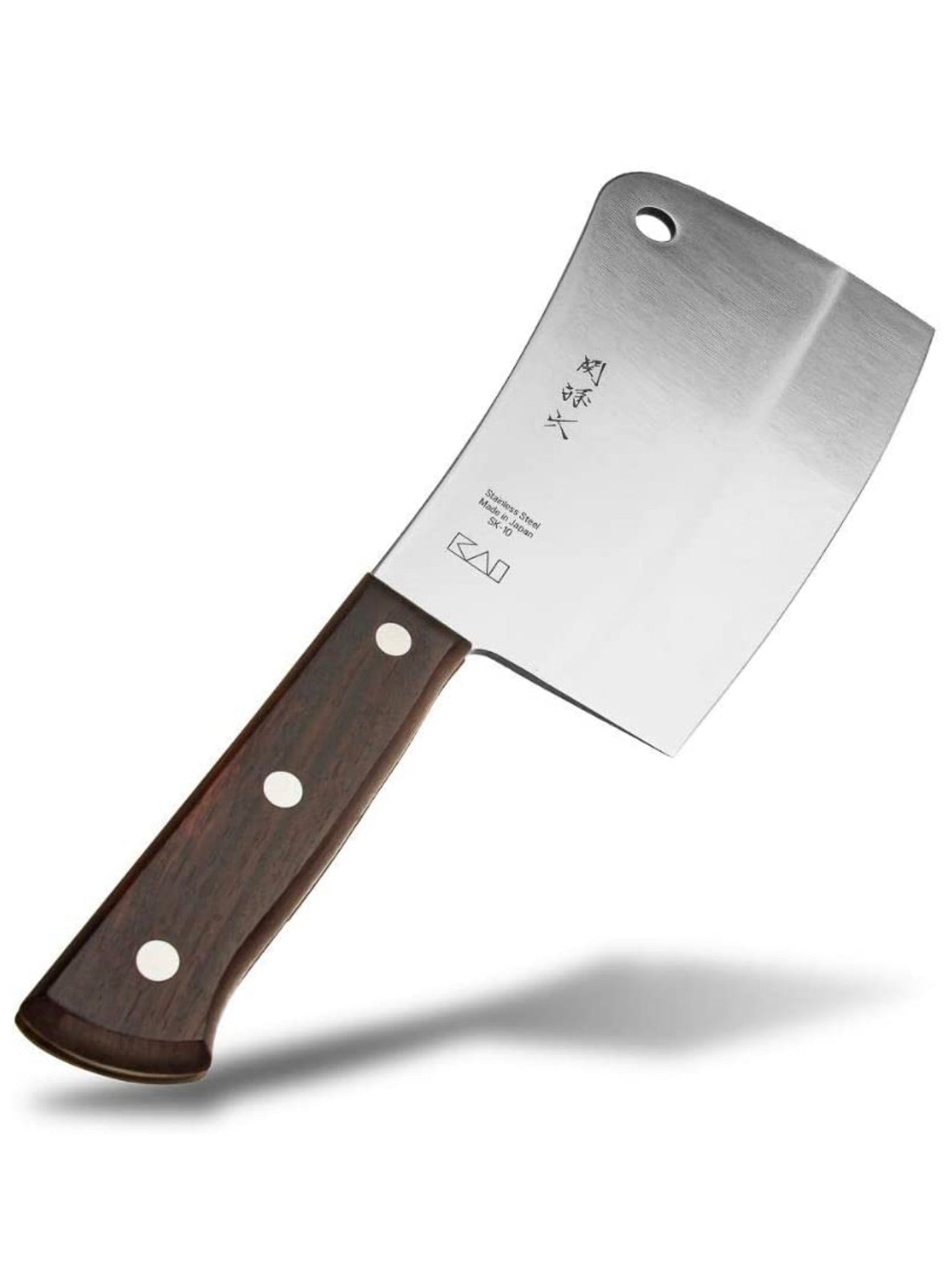 Seki Magoroku Chinese Chopper 17.5cm Knife