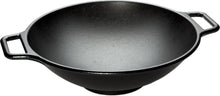 Load image into Gallery viewer, LODGE COOKWARE 14&quot; Cast iron Wok