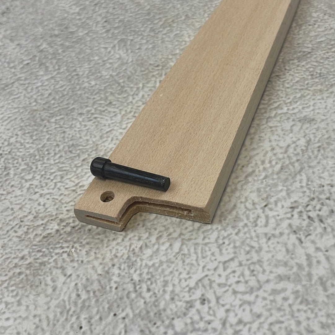 Magnolia Saya Sheath for Petty 120mm with Plywood Pin