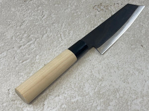 Japanese Bunka Knife 16cm Carbon Steel Made in Japan 🇯🇵 945